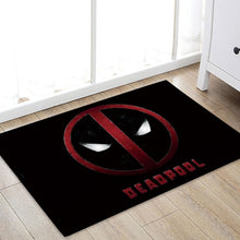 Load image into Gallery viewer, 1pcs 40x60cm Marvel The Avengers Plush Carpet Iron Man Captain America Batman Rug Cotton Christmas Gift for Kids Drop Shipping