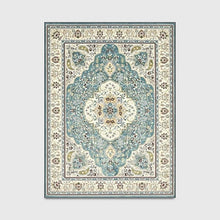 Load image into Gallery viewer, Persian Style Large Area Rug High Quality Abstract Flower Art Carpets For Living Room Bedroom Anti-Slip Floor Mat Kitchen Tapete