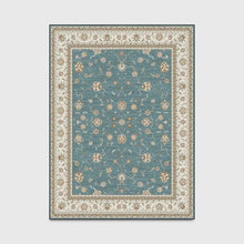 Load image into Gallery viewer, Persian Style Large Area Rug High Quality Abstract Flower Art Carpets For Living Room Bedroom Anti-Slip Floor Mat Kitchen Tapete