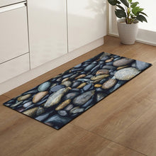 Load image into Gallery viewer, Free Shipping Small Stones Alfombras Para La Sala Modern Absorbent Bath Mat Outdoor Rug Tapete Banheiro Carpet For Alfombra Bano